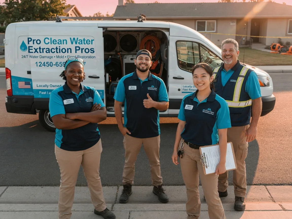 Water Extraction & Drying company in Calhan, CO